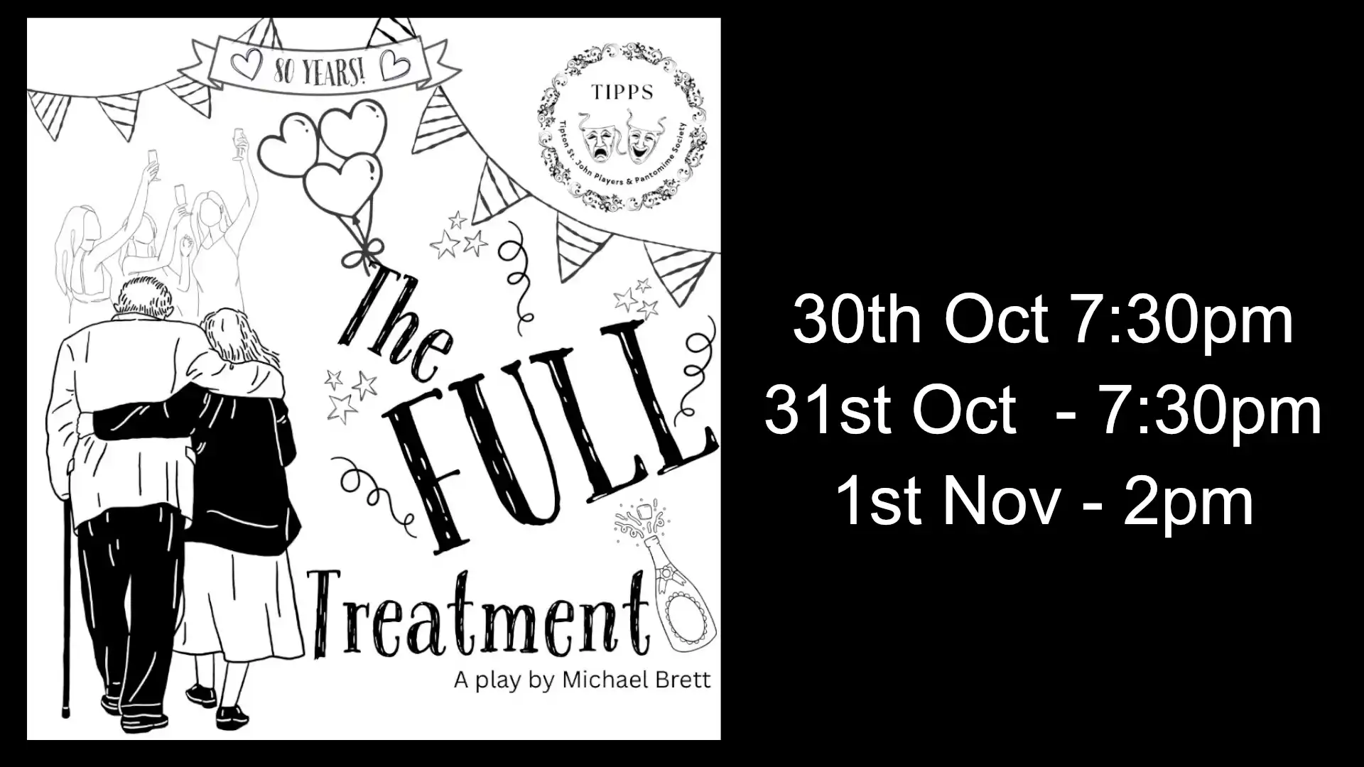 TheFullTreatment